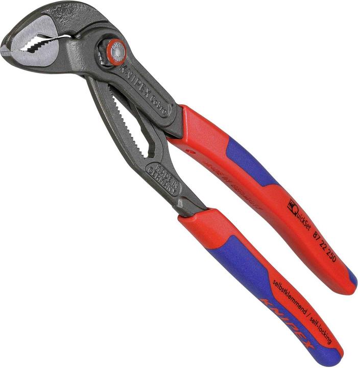 Produktbild Knipex Cobra QuickSet (250 mm)