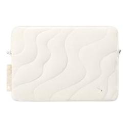 tomtoc Custodia per laptop Terra-A27 da 16" (bianco) (16"), Borsa per Notebook, Bianco