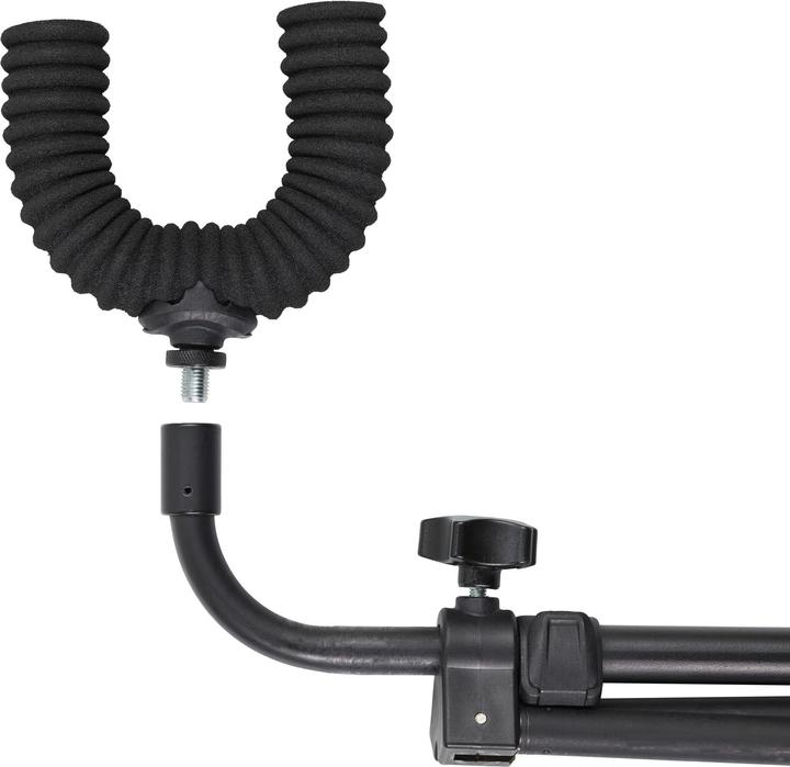 Immagine prodotto Caperlan Portacanne sedia da pesca in acciaio