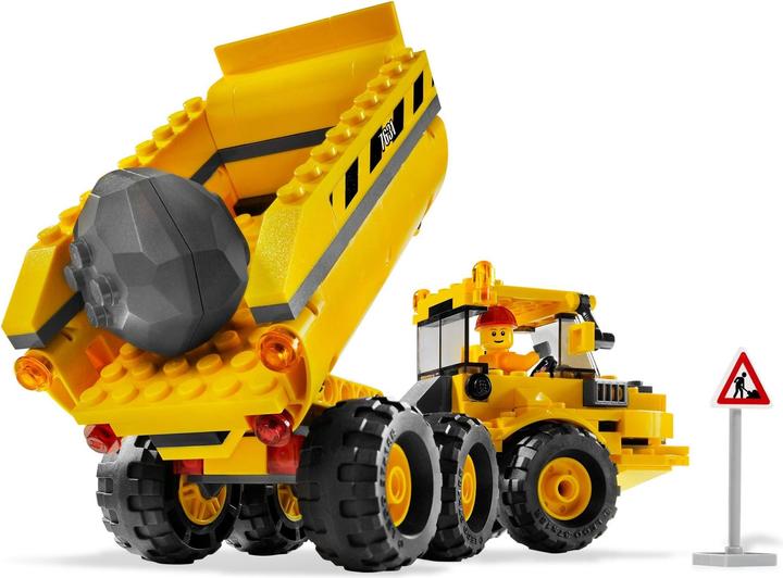 Produktbild LEGO City Kipper