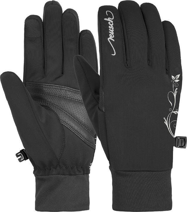 Black/Silver