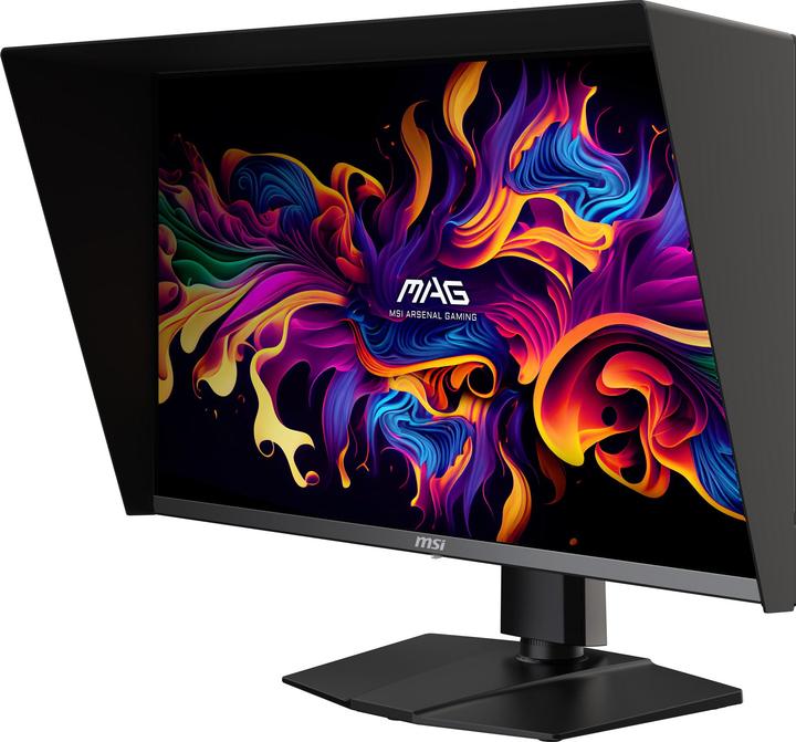 Image du produit MSI MAG 272QP QD-OLED X50 (2560 x 1440 pixels, 26.50")