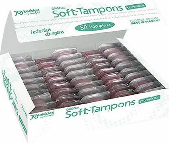 Produktbild Joydivision Soft professional (50 x, Normal)