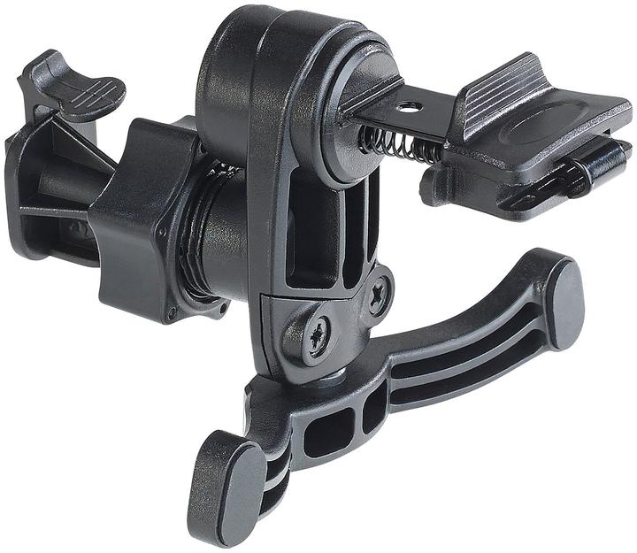 Produktbild NavGear Navi-Halterung zum Einhängen in Kfz-Lüftungsgitter