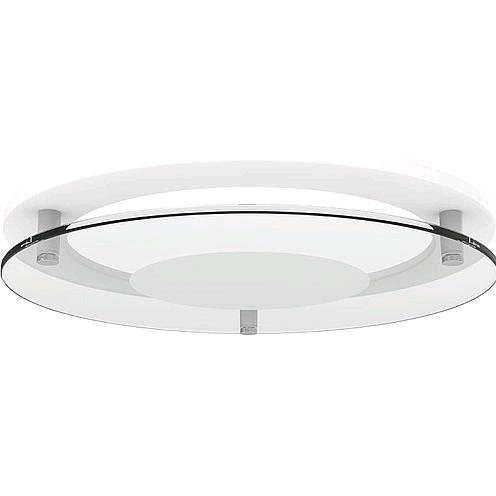 Mlight, Accessori per illuminazione, Disco di fissaggio Deco Ø200mm per UNO II892057 adatto per UNO II Ø200mm