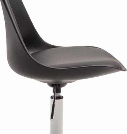 Produktbild CLP Stuhl Maverick W Kunststoff