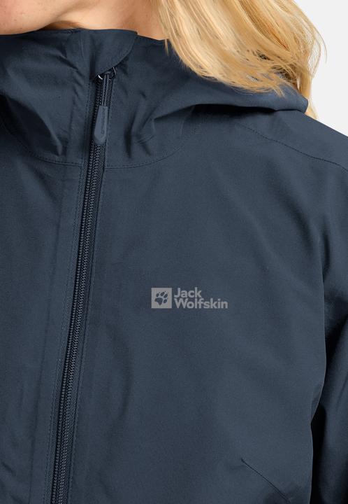 Actual product image Jack Wolfskin Moonrise 3In1 Jkt W (XXL)