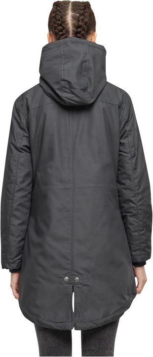 Actual product image Brandit Women's Marsh Lake Parka size S colour anthracite (S)