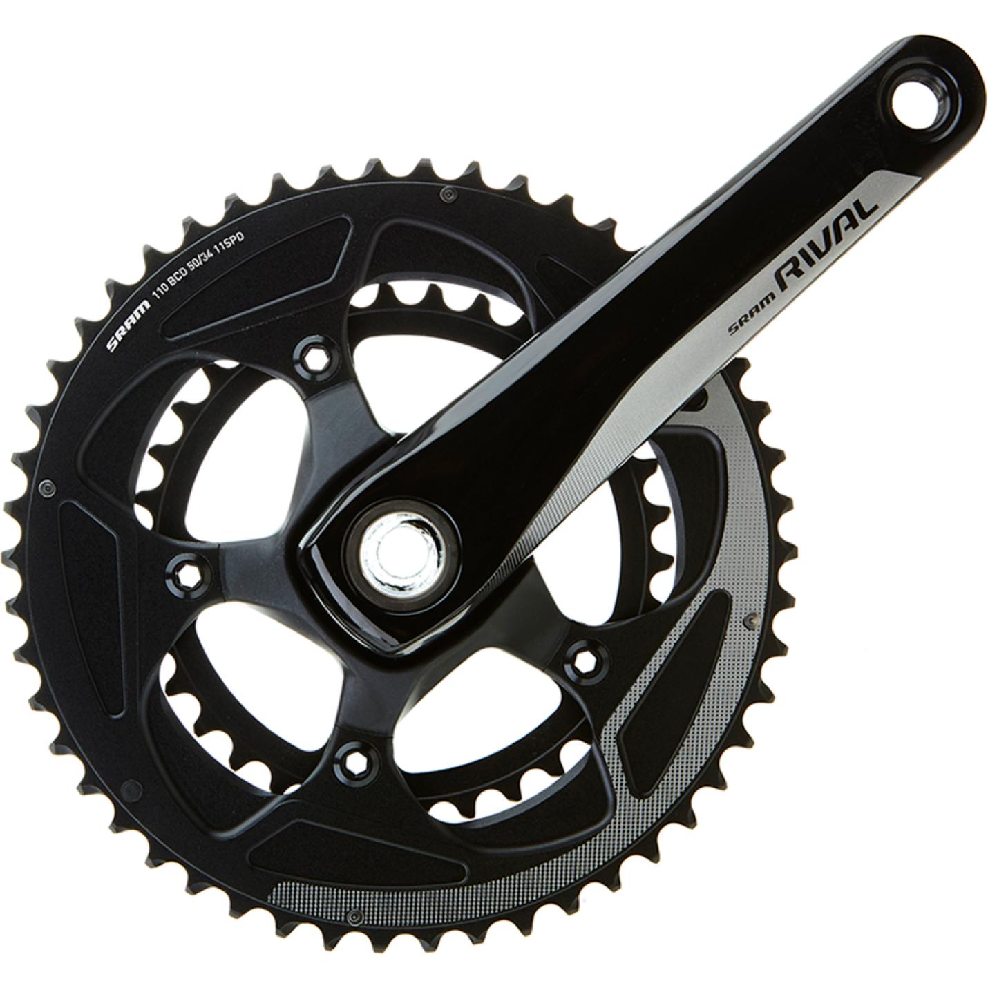 Sram Pédalier RIVAL 22 2x11V 36/52 (170 mm) (00.6118.169.014)