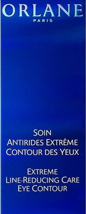Image du produit Orlane Soin contour des yeux Extreme Line Reducing (Crème pour les yeux, 15 ml, Journée)