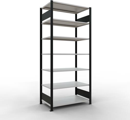 Actual product image Schulte Lagertechnik MULTIplus150 basic rack plug-in system