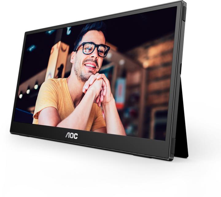 Actual product image AOC 16T3EA (1920 x 1080 pixels, 15.60")