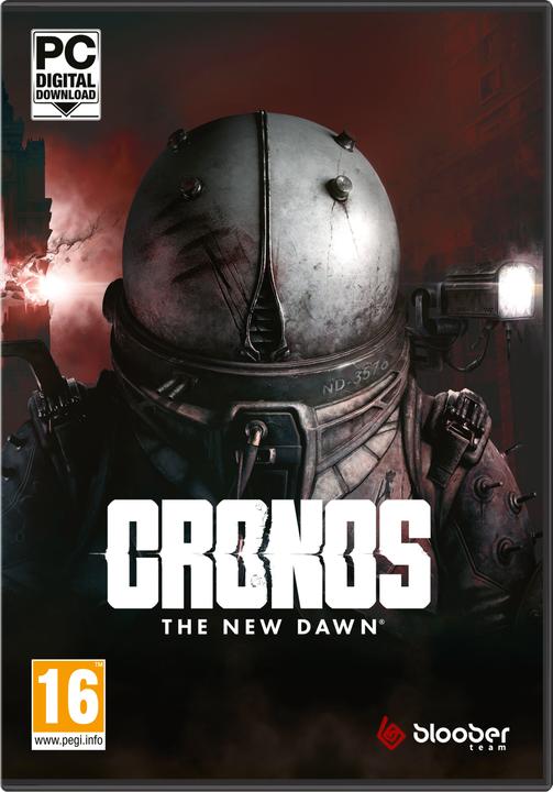 Productafbeelding Bandai Namco Cronos: The New Dawn (PC)