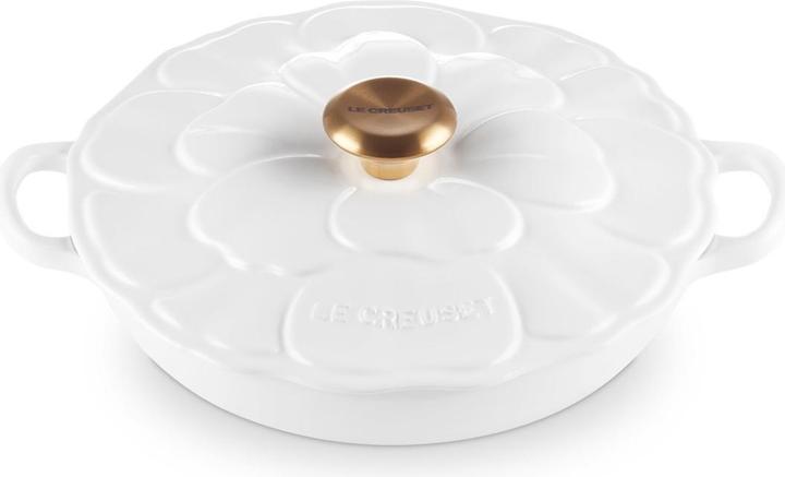 Actual product image Le Creuset The Creset Signature (26 cm, Casserole + Stewpot, Cast iron)