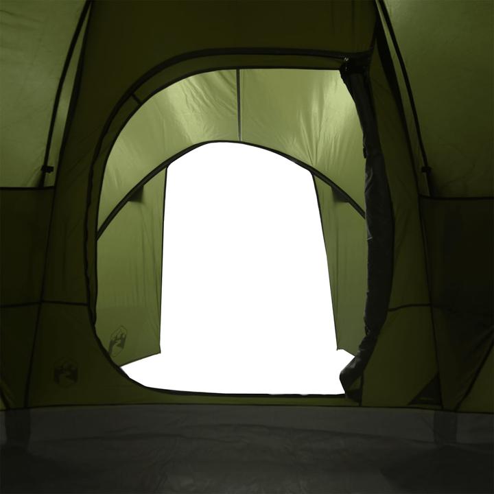 Actual product image vidaXL Dome family tent 6 persons Waterproof (Dome tent, 7.70 kg, 6 persons)