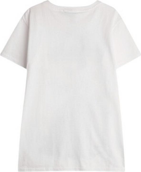 Actual product image Disney Girls Short-Sleeved T-Shirt (128)