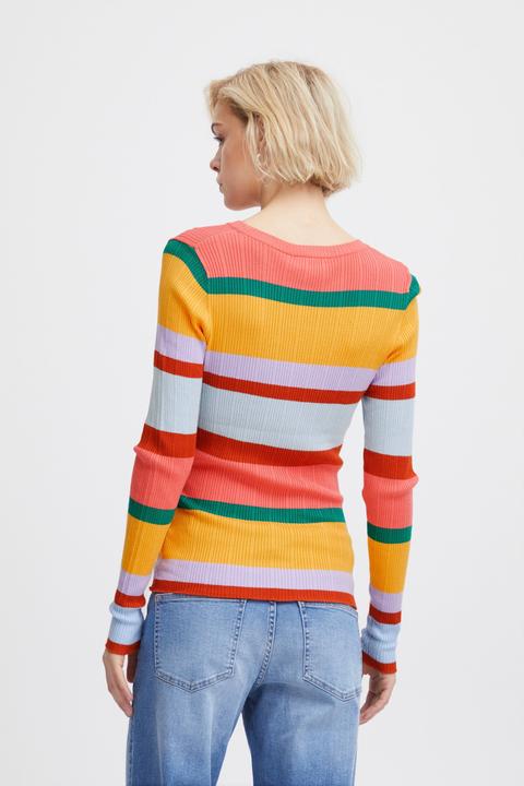 Actual product image Ichi IHMAFA LS12 - Jumper - 20119238 (L)