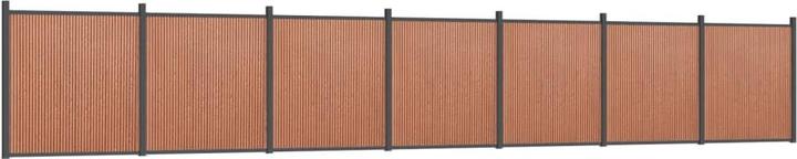 Produktbild vidaXL Zaunelement