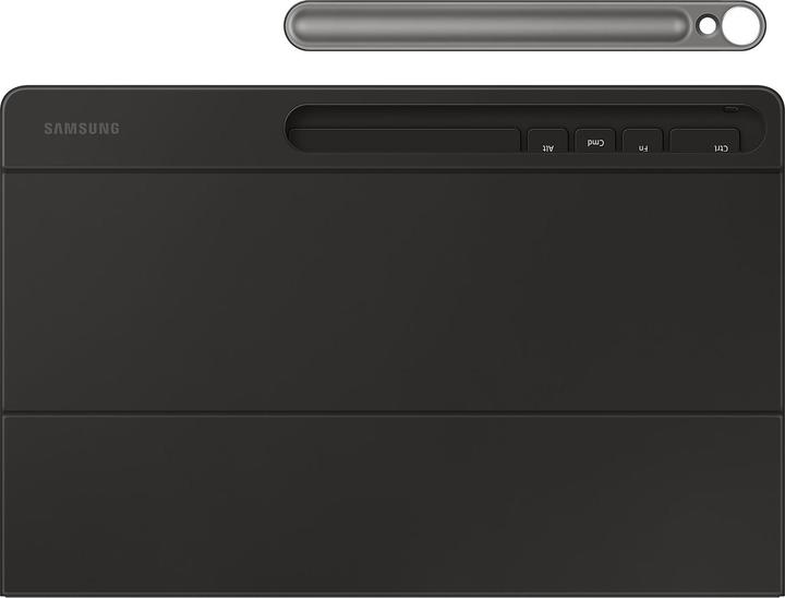Actual product image Samsung Book Cover Keyboard Slim (DE, Samsung Galaxy Tab S10 FE+)