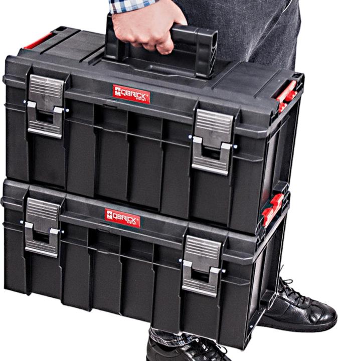 Actual product image Qbrick System Pro 500 Basic