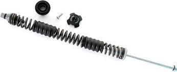 Actual product image RockShox Coil - Soft Yellow, 26-100mm XC30/30 Silver