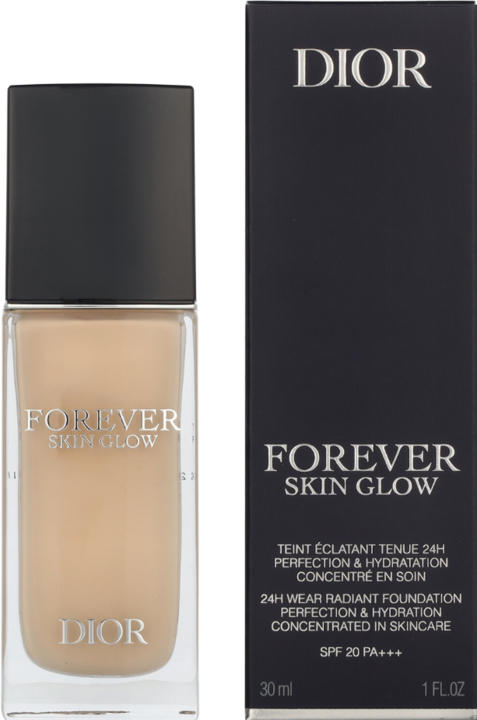 Produktbild Dior Diorskin Forever Skin Glow No 0N (0N Neutral)
