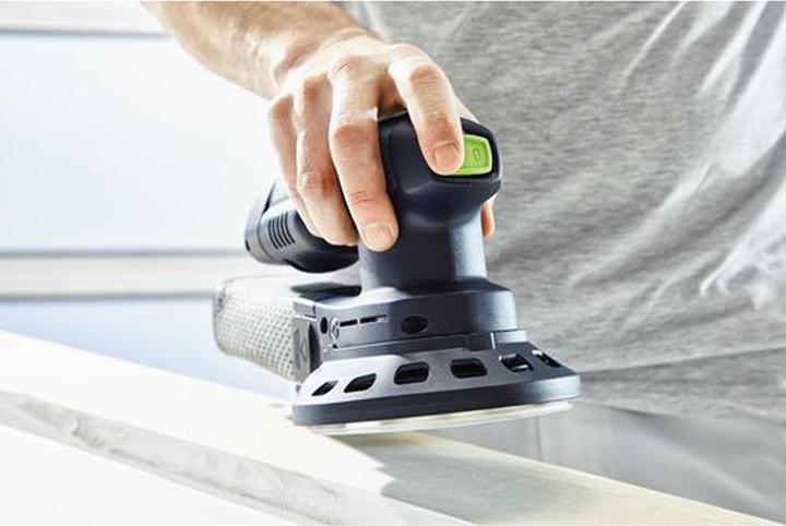 Produktbild Festool Akku-Exzenterschleifer ETSC 125 3,0 I-Set (Exzenterschleifer)