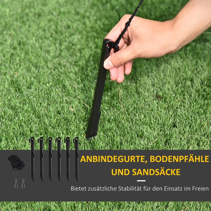 Produktbild Jamb Aufblasbarer Weihnachtsmann