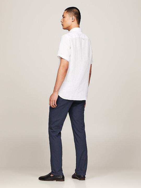 Actual product image Tommy Hilfiger Linen shirt (M)