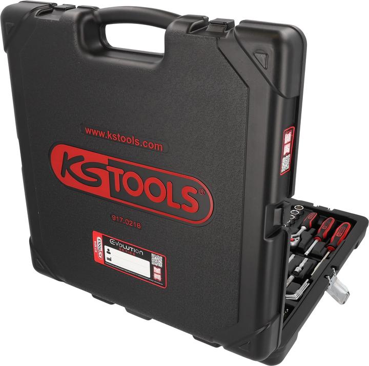 Produktbild KS Tools Steckschlüssel-Satz