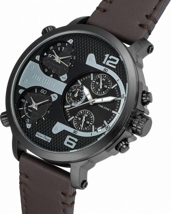 Produktbild Paul Lorens Herrenuhr PL11706A2-1B2 + BOX