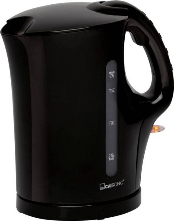 Produktbild Bomann Clatronic Wasserkocher schwarz WK 3819 (1.70 l)