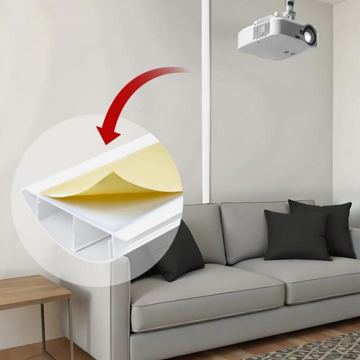 Actual product image Maclean MC-814 W (Duct, 75 cm)