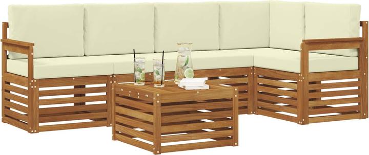 vidaXL Outdoor-Sofa