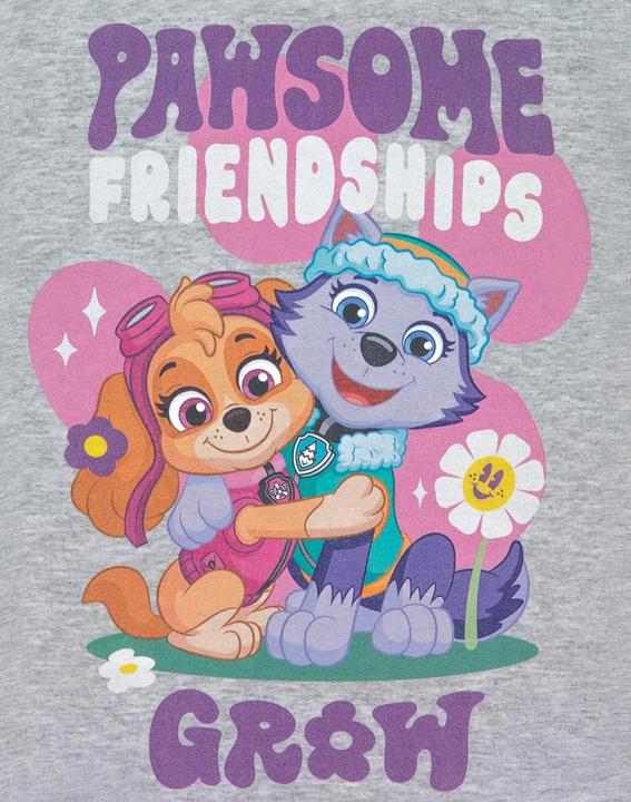Produktbild Paw Patrol Pawsome Friendships TShirt Mädchen (128)