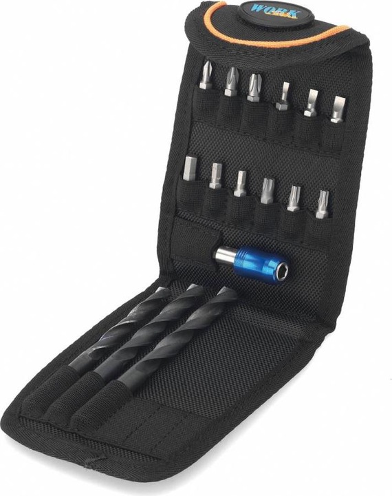 Produktbild Cimco Bit Tasche