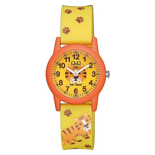 Q&Q, Armbanduhr, DÄ›tskÃ Hodinky V22A-016VY