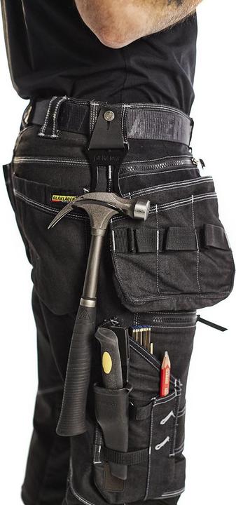 Produktbild Blakläder Handwerker Bundhose Stretch X1900 (46)