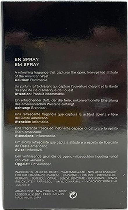 Image du produit Aramis Nouvel Ouest (Eau de toilette, 100 ml)