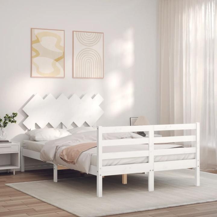 Image du produit vidaXL Bettrahmen (120 x 190 cm)