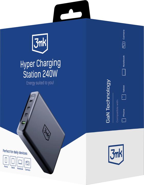 Immagine prodotto 3MK Supporto per auto a gravità Spider