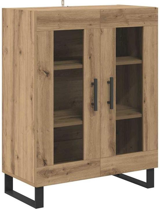 Image du produit vidaXL Modernes Highboard (32.50 x 34 x 180 cm)