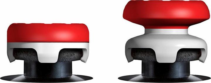 Actual product image SteelSeries Inferno REDWHT AimBoost - PS5 (PS5)