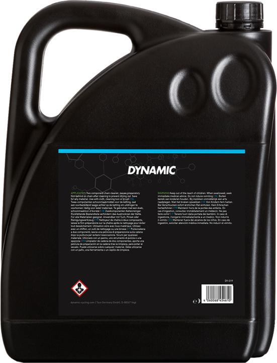 Actual product image Dynamic Bike Care Chain Cleaner (5000 ml, Bicycle cleaner, Chain cleaner)