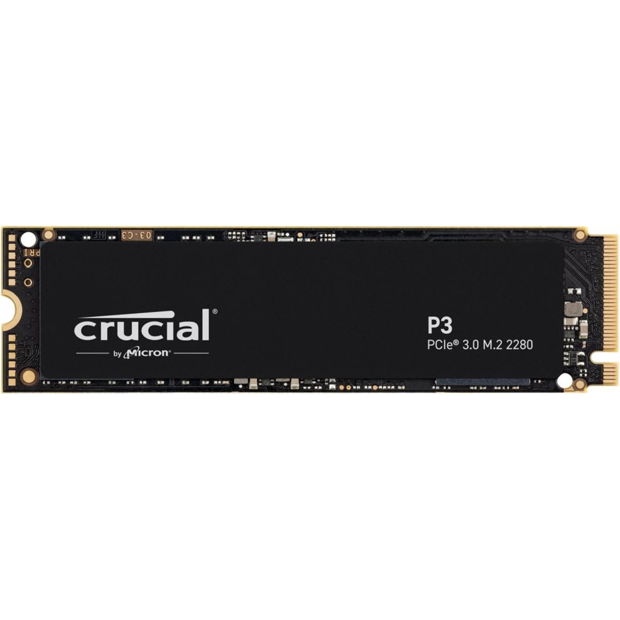 Crucial P3 (1000 GB, M.2 2280), SSD