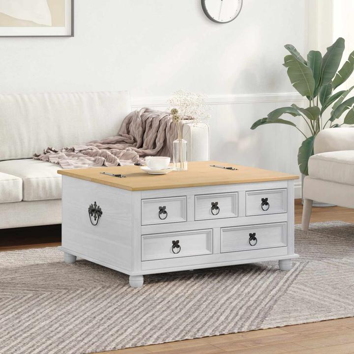 Actual product image vidaXL Aufbewahrungsbox (78 cm, 1x)