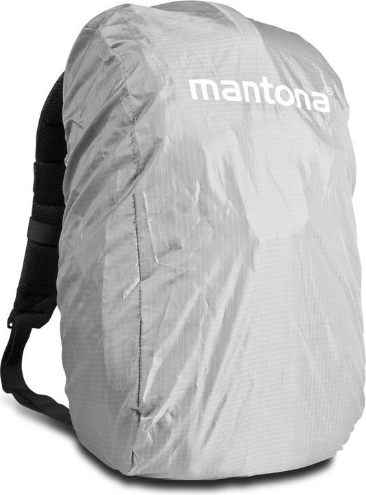 Produktbild mantona Rhodolit, Fotorucksack mit 2 Fächern (Fotorucksack, 27.95 l)