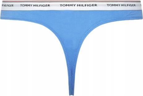 Immagine prodotto Tommy Hilfiger Confezione da 3 mutandine perizoma da donna (S, confezione da 3)
