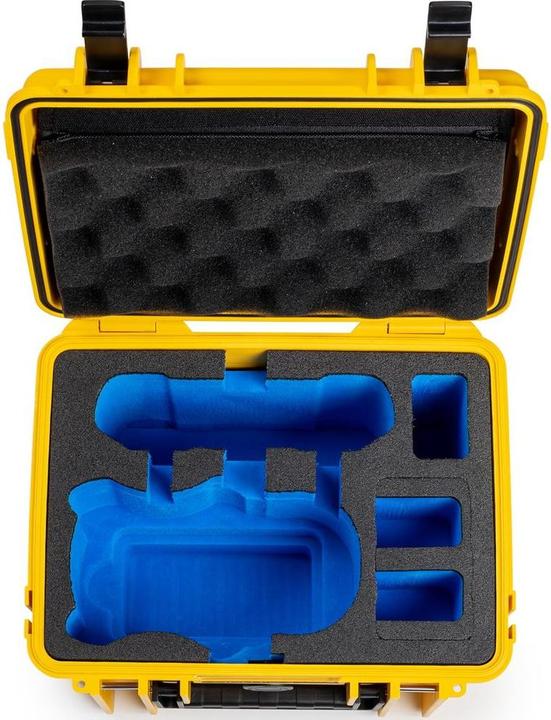 Produktbild B&W International PP.66 (Drohnen Koffer, DJI Mini 5 Pro)