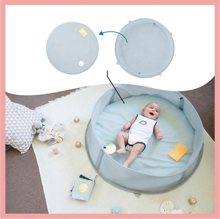 Produktbild Babymoov 3in1 Strandmuschel Aquani